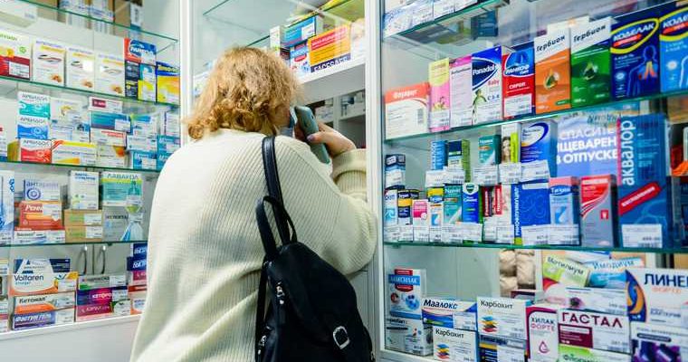 Из аптек ЯНАО пропадают жизненно важные лекарства