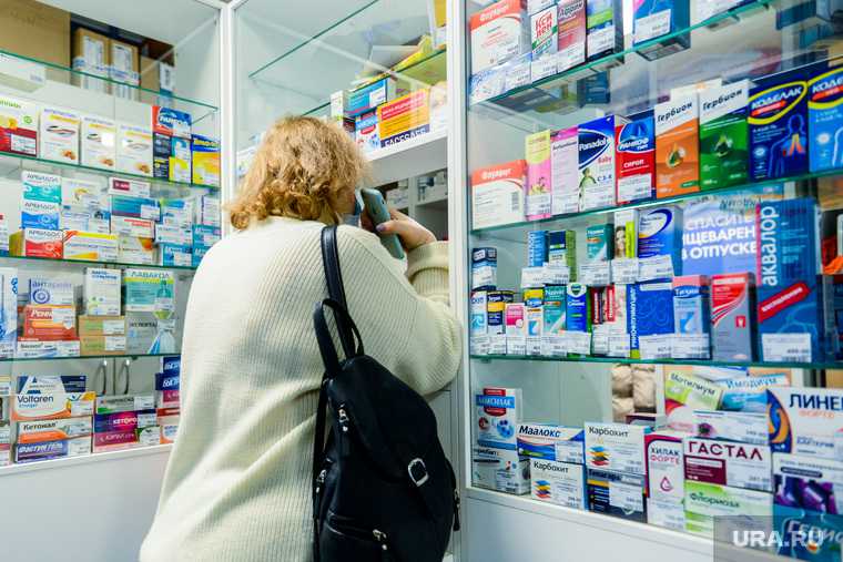 Из аптек ЯНАО пропадают жизненно важные лекарства