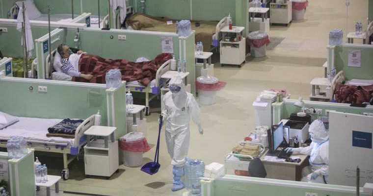 Коронавирус последние новости 16 марта