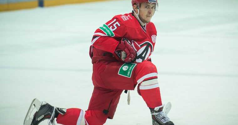 Голышев НХЛ Нью Йорк