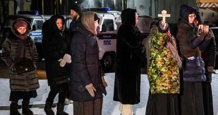 Среднеуральский женский монастырь УФМС отсутствие регистрации