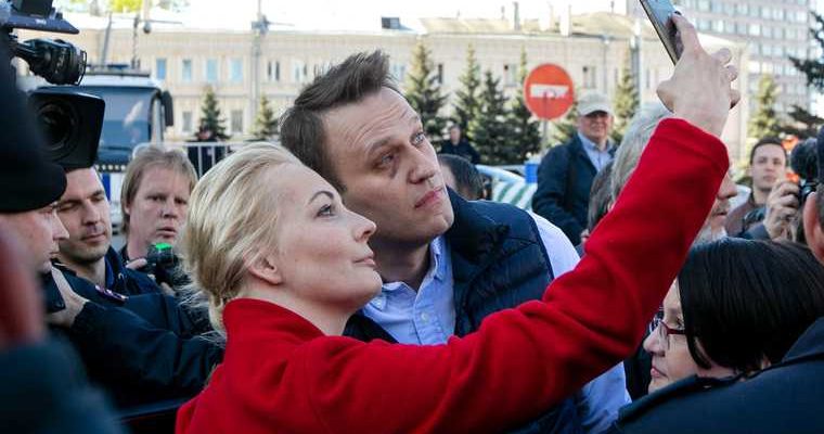 Навальная письмо из СИЗО