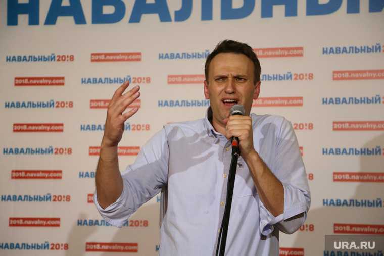 фото Навального из колонии