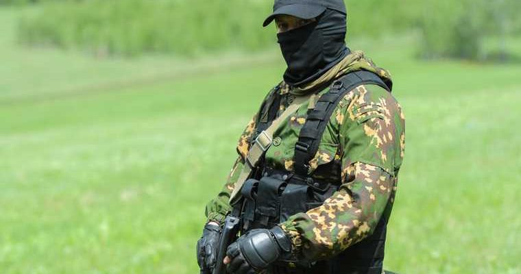 РФ может помочь задержанному командиру ДНР