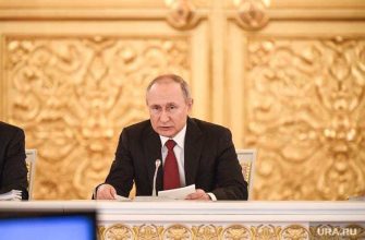 президент России Владимир Путин