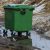Регоператор: в Курганской области воруют мусорные контейнеры