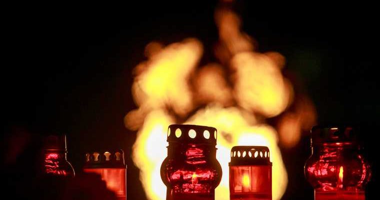 Петербург Гетман умер