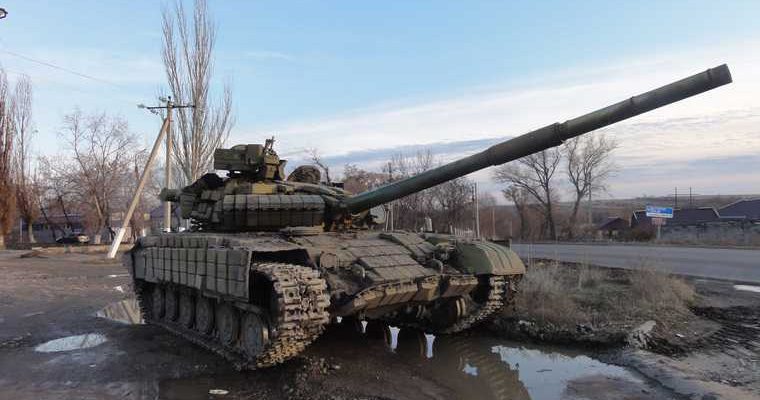 штурм донбасса