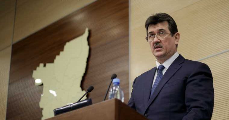 замгенпрокурора Зайцев Ханты-Мансийск начальник ГУ МВД Свердловская область Мягков пресс-секретарь Горелых Дамит Сатретдинов УМВД ХМАО уральские губернаторы полпред Якушев УрФО