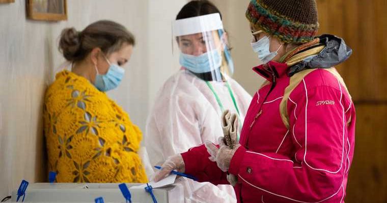 выборы Госдума