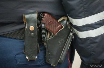 полицейский убил сына в Москве