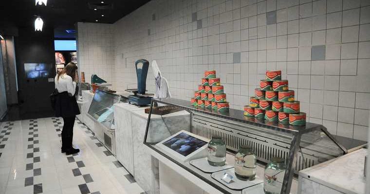 голод в России