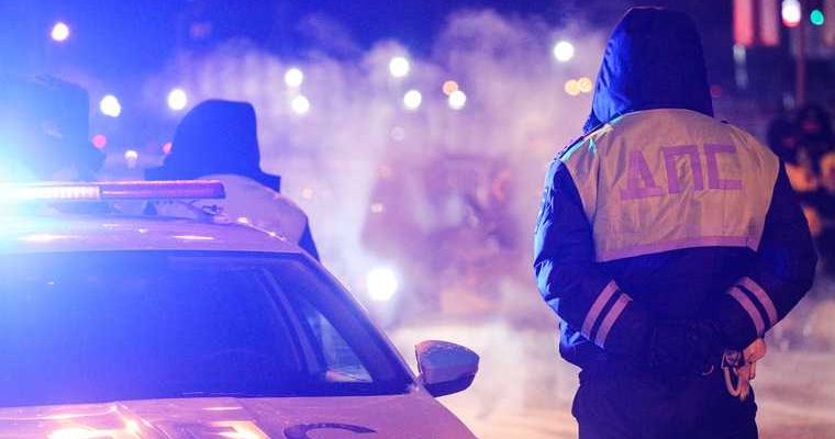 смертельное ДТП