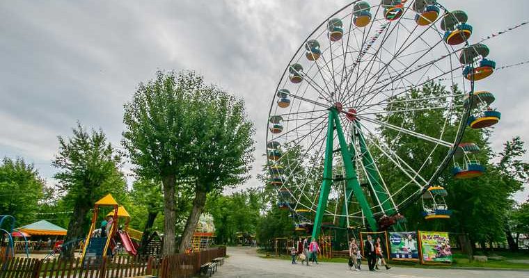 Урбанистика Курганская область