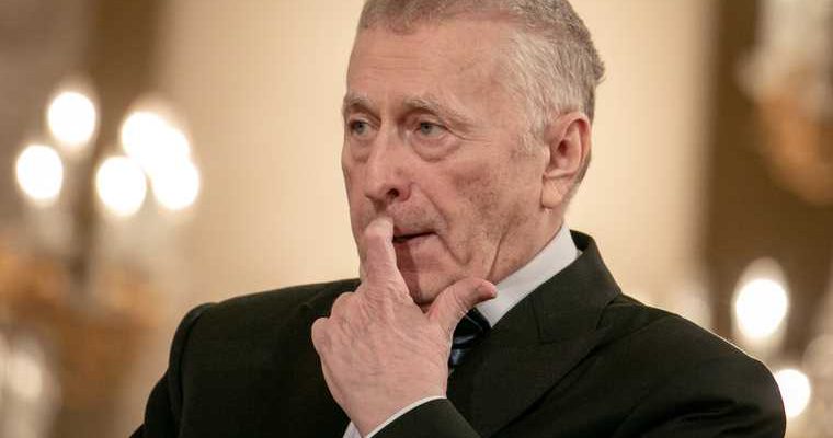 жириновский призывы санкции уголовная ответственность срок наказание