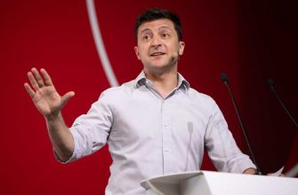 Зеленский о возвращении Крыма в состав Украины