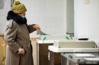 Госдума изменила правила проведения выборов в России