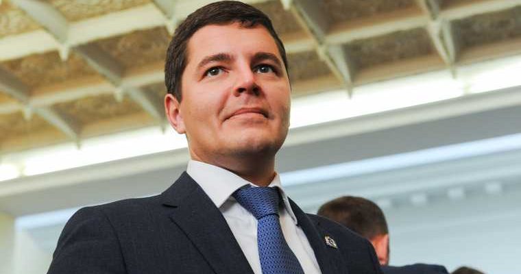 дмитрий кобылкин янао