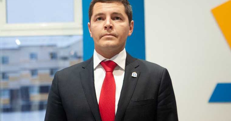 ЯНАО Дмитрий Артюхов итоги 2020 года выступление