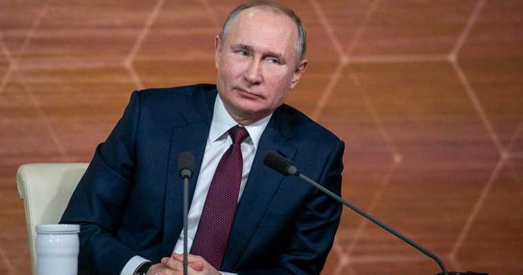 Песков реакция критика встреча Путин европейские лидеры