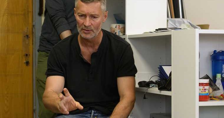 Евгений Ройзман Mr.Credo ЛГБТ Екатеринбург