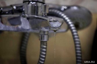 проблемы с водоснабжением Пермский край