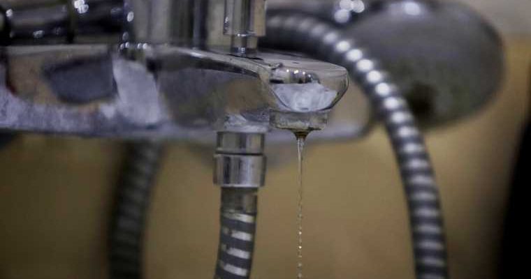 проблемы с водоснабжением Пермский край