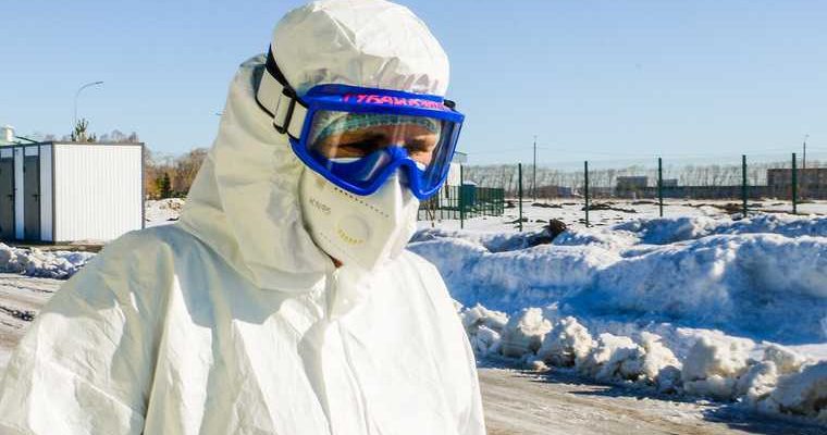 заболеваемость коронавирусом снижается