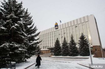 Работников тюменской мэрии эвакуировали из-за сообщения о минировании