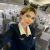 Стюардесса UTair восхитила иностранцев в интернете