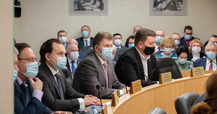 депутат Барсов заместитель главы Гуменюк экс-вице-мэр Жердев депутат Иваницкий ХМАО