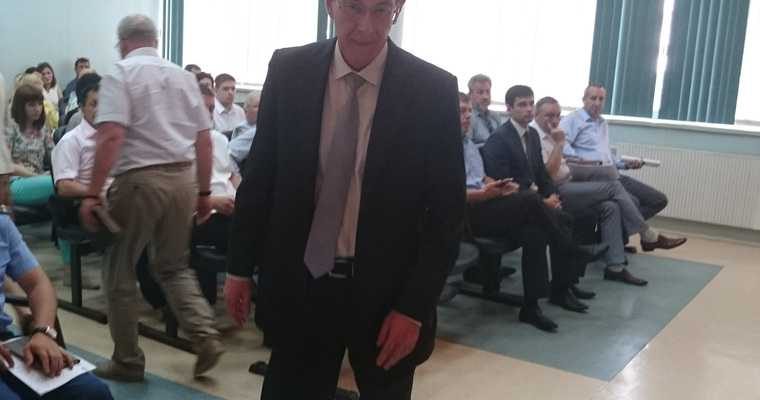 Челябинск мэрия Металлургический Курчатовский район отставка Антипов Барышев Осипенко