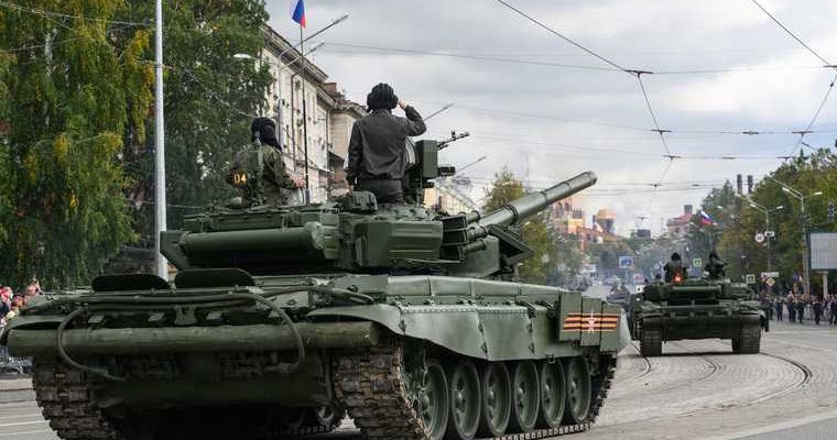 донбасс военные действия ситуация въезд