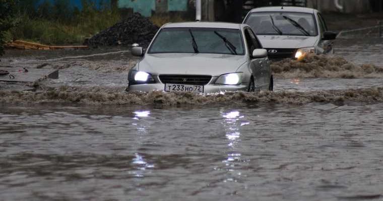 ремонт дорог Курганская область