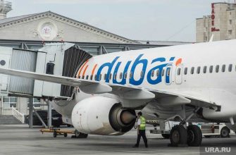 Flydubai перелеты из Екатеринбурга в Дубай