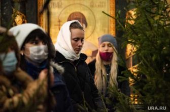 коронавирус ограничения Свердловская область Пасха храмы карантин 1 мая 9 мая