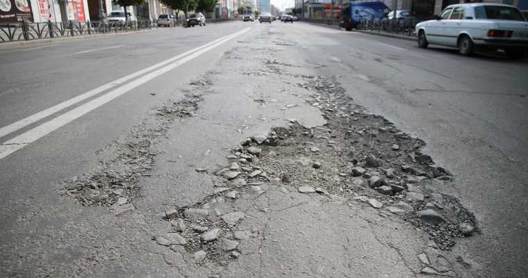 новости хмао ремонт дорог разбитые дороги в нефтеюганске отказали в финансировании нацпроект по благоустройству дорог