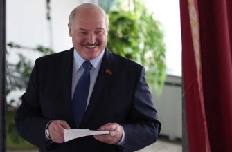 Лукашенко декрет власть гибель президента Белоруссия