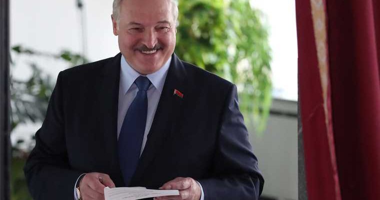 Лукашенко декрет власть гибель президента Белоруссия
