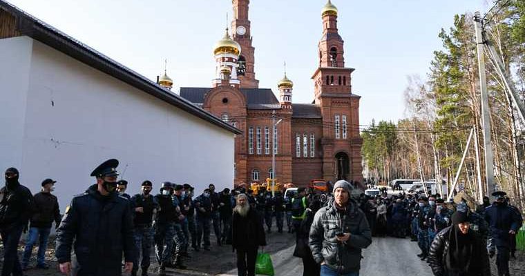 Среднеуральский женский монастырь отец Сергий Екатеринбургская епархия продукты