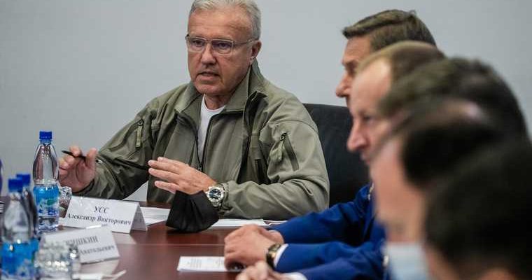 Усс полпред Сибирь