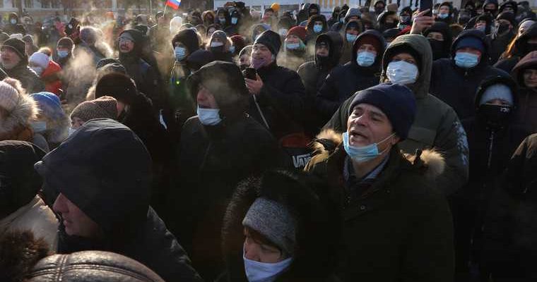 штаб Навального Курган