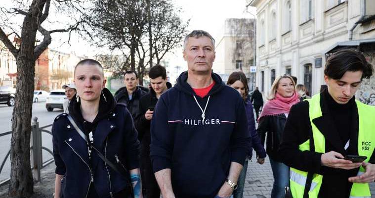 выборы Госдума выдвижение Ройзман Екатеринбург