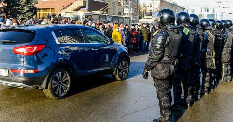 челябинск площадь революции 21 апреля