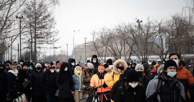 глава штаба Алексея Навального не будет принимать участие в митинге 21 апреля
