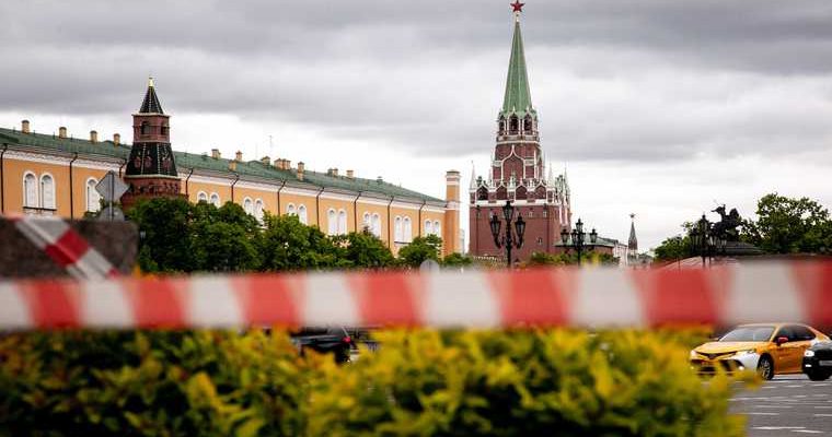 новые правила поведения Кремль туризм Московский Кремль Россия