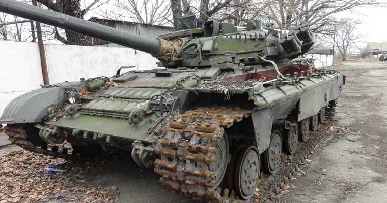 Украина попросила у Германии оружие