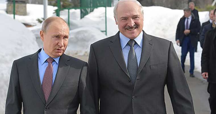 причины визит Лукашенко Беларусь