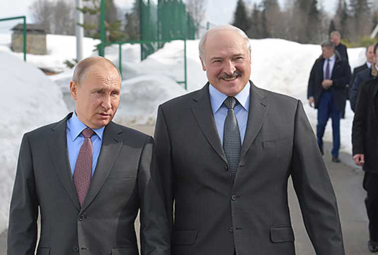 причины визит Лукашенко Беларусь