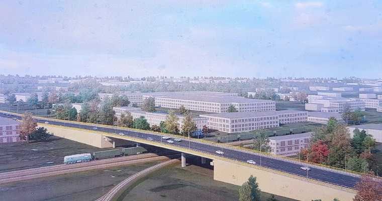 путепровод Курган